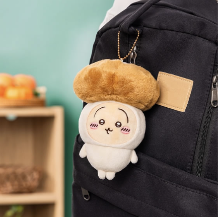 Chiikawa限定新品10.17發售！桌面公仔擺件/環保袋可愛又實用 