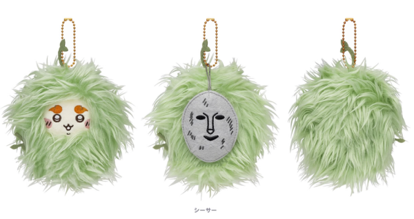 Chiikawa限定新品10.17發售！桌面公仔擺件/環保袋可愛又實用 