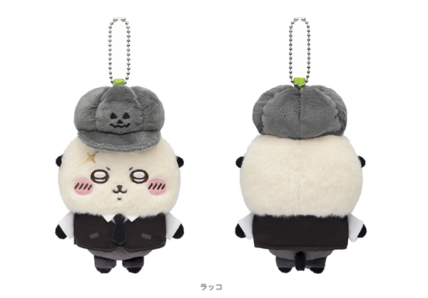 Chiikawa限定新品10.17發售！桌面公仔擺件/環保袋可愛又實用 