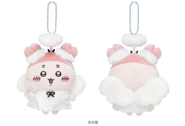 Chiikawa限定新品10.17發售！桌面公仔擺件/環保袋可愛又實用 