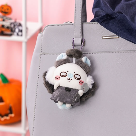 Chiikawa限定新品10.17發售！桌面公仔擺件/環保袋可愛又實用 