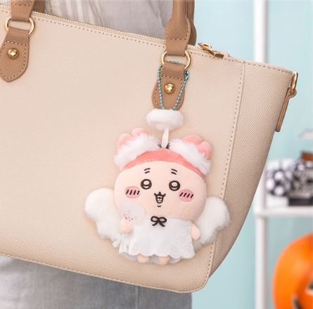 Chiikawa限定新品10.17發售！桌面公仔擺件/環保袋可愛又實用 