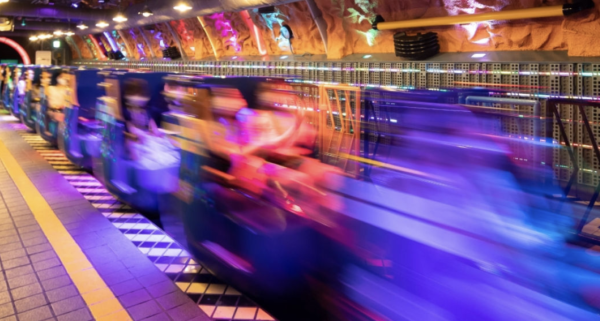 首爾樂天世界攻略！門票多少錢？Magic Pass快速通關必玩10大機動遊戲設施 