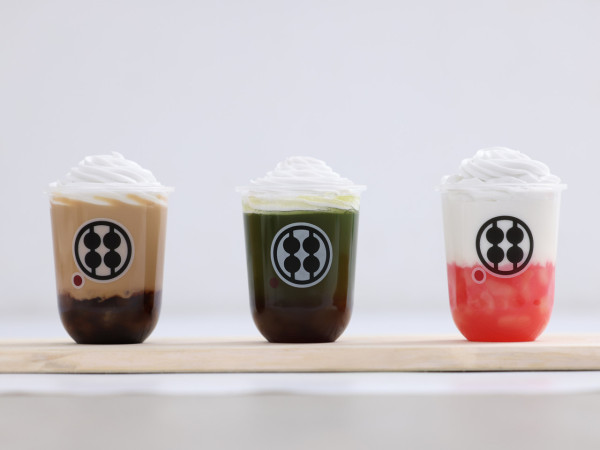 甘味處鎌倉限時買一送一 港式奶茶黑糖＋焙茶拿鐵蕨餅／即睇優惠日期