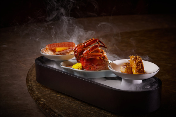 「如」中菜廳 匠心呈獻當季珍饈 味嘗廚藝精粹