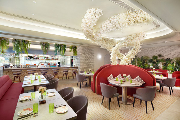 Mue Mue以摩登手法重塑經典泰味