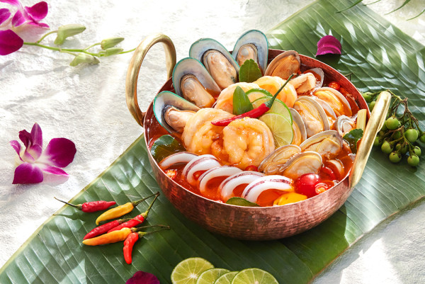 Mue Mue以摩登手法重塑經典泰味