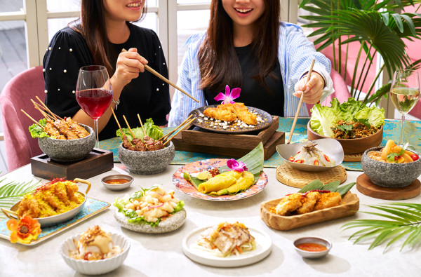 Mue Mue以摩登手法重塑經典泰味