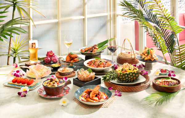 Mue Mue以摩登手法重塑經典泰味