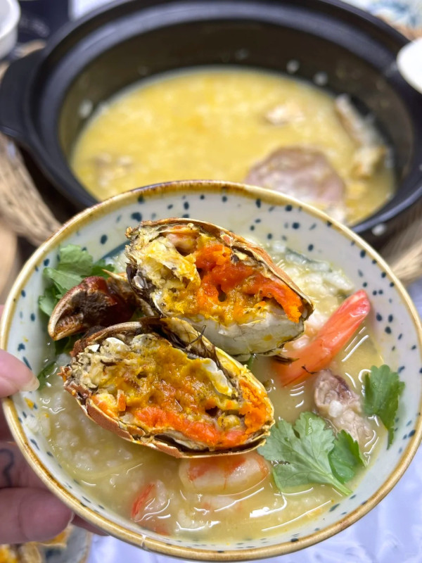 盛潮行大閘蟹。圖片來源:小紅書@Ceci食玩遊記 盛潮行大閘蟹。圖片來源:小紅書@Ceci食玩遊記