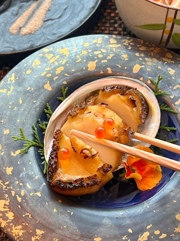 深圳福田115樓落地玻璃景歎日本料理 任食藍鰭金槍魚/波士頓龍蝦/鐵板燒啱拍拖慶生 