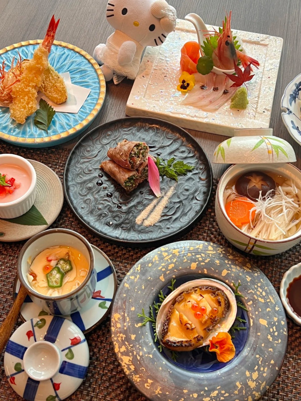 深圳福田115樓落地玻璃景歎日本料理 任食藍鰭金槍魚/波士頓龍蝦/鐵板燒啱拍拖慶生 