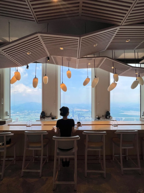 深圳福田115樓落地玻璃景歎日本料理 任食藍鰭金槍魚/波士頓龍蝦/鐵板燒啱拍拖慶生 