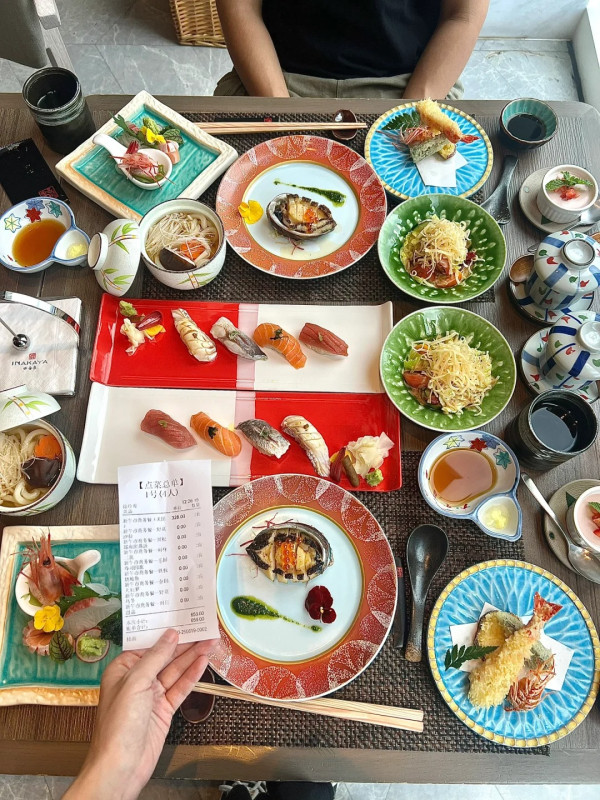 深圳福田115樓落地玻璃景歎日本料理 任食藍鰭金槍魚/波士頓龍蝦/鐵板燒啱拍拖慶生 