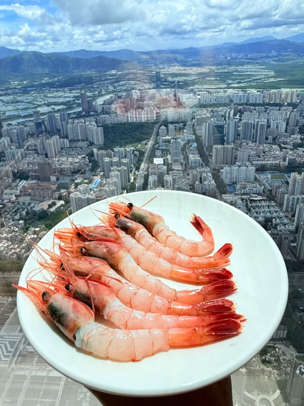 深圳福田115樓落地玻璃景歎日本料理 任食藍鰭金槍魚/波士頓龍蝦/鐵板燒啱拍拖慶生 