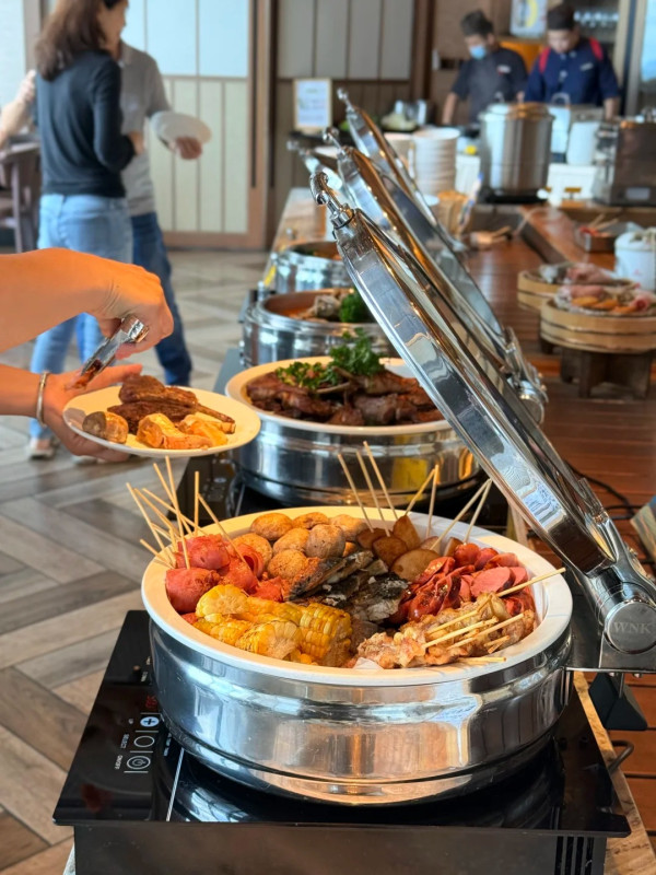 深圳福田115樓落地玻璃景歎日本料理 任食藍鰭金槍魚/波士頓龍蝦/鐵板燒啱拍拖慶生 