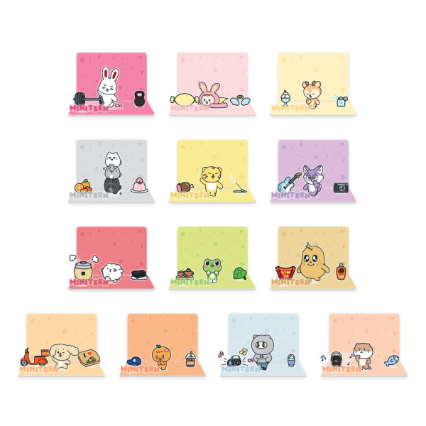 SEVENTEEN 2大限間限定店登陸尖沙咀！MINITEEN角色獨家新品+人氣專輯周邊