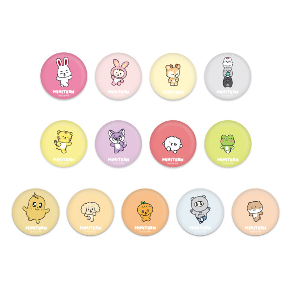 SEVENTEEN 2大限間限定店登陸尖沙咀！MINITEEN角色獨家新品+人氣專輯周邊