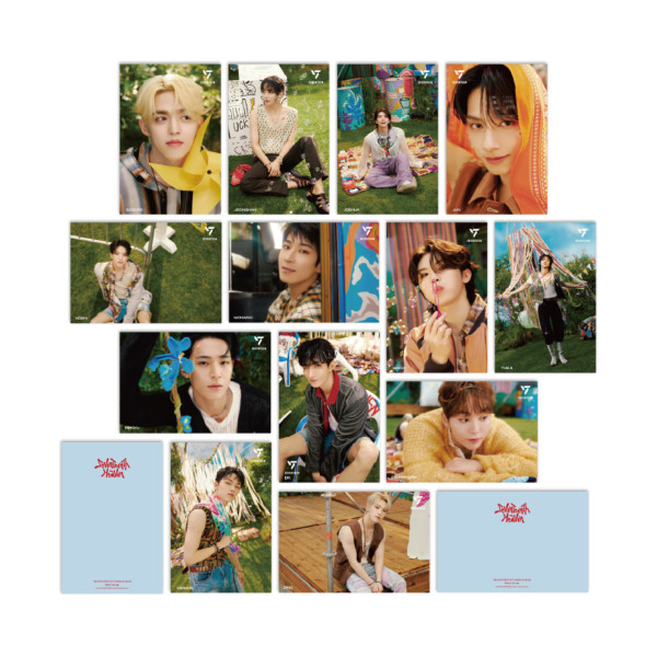 SEVENTEEN 2大限間限定店登陸尖沙咀！MINITEEN角色獨家新品+人氣專輯周邊