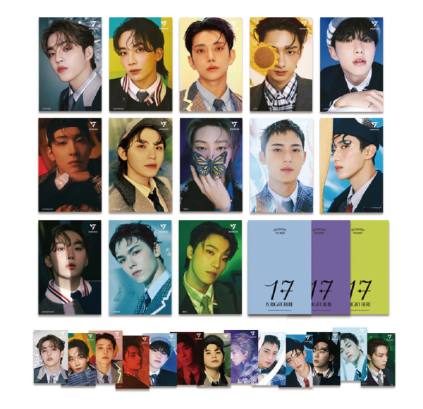 SEVENTEEN 2大限間限定店登陸尖沙咀！MINITEEN角色獨家新品+人氣專輯周邊