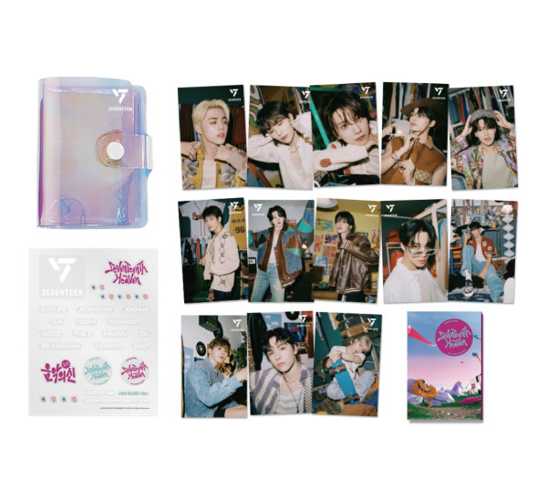 SEVENTEEN 2大限間限定店登陸尖沙咀！MINITEEN角色獨家新品+人氣專輯周邊