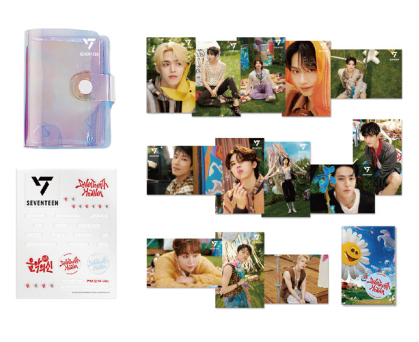 SEVENTEEN 2大限間限定店登陸尖沙咀！MINITEEN角色獨家新品+人氣專輯周邊