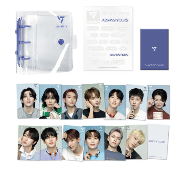 SEVENTEEN 2大限間限定店登陸尖沙咀！MINITEEN角色獨家新品+人氣專輯周邊