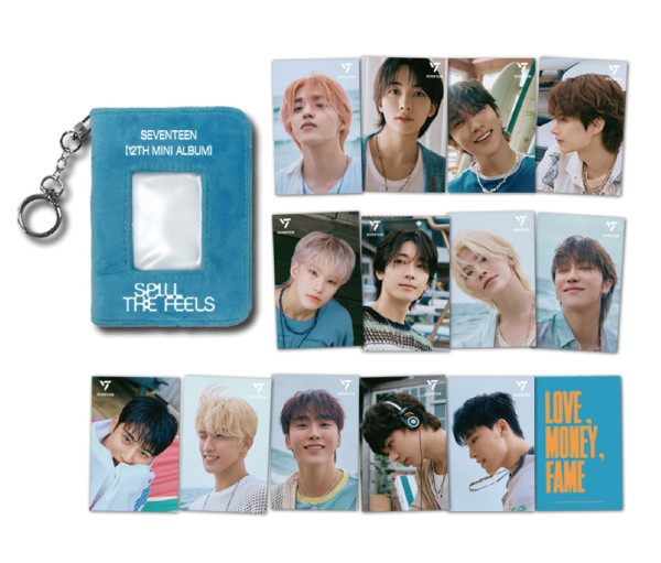 SEVENTEEN 2大限間限定店登陸尖沙咀！MINITEEN角色獨家新品+人氣專輯周邊