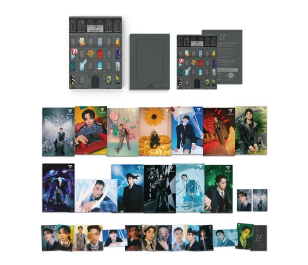 SEVENTEEN 2大限間限定店登陸尖沙咀！MINITEEN角色獨家新品+人氣專輯周邊