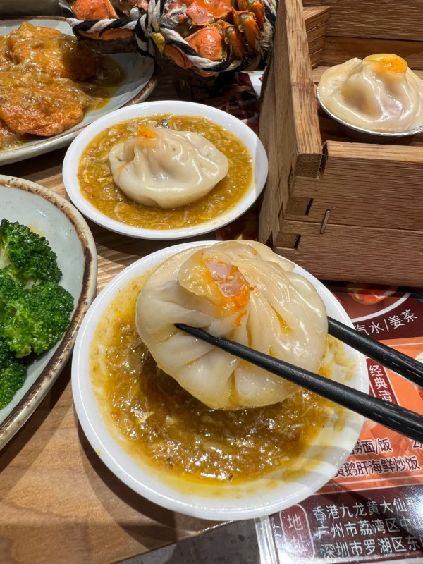 蟹中匠。圖片來源:小紅書@牛mo王 蟹中匠。圖片來源:小紅書@牛mo王