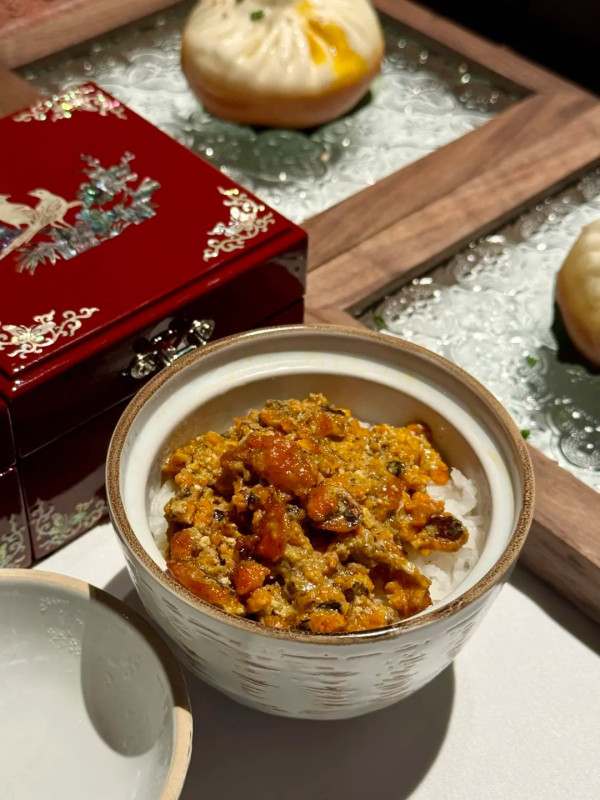 豫園上海飯莊。圖片來源:小紅書@温温再吃亿口 豫園上海飯莊。圖片來源:小紅書@温温再吃亿口