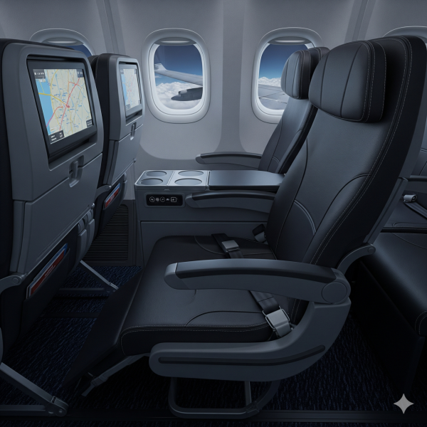 空姐警示飛機1座位暗藏患癌風險！專家教你搭飛機防曬4招 