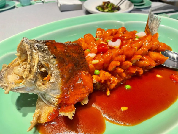 江南廚子。圖片來源:小紅書@不可辜负美食kk 江南廚子。圖片來源:小紅書@不可辜负美食kk