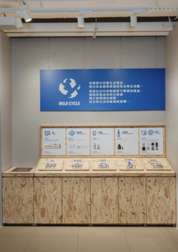 MUJI無印良品新都會廣場店重新開業