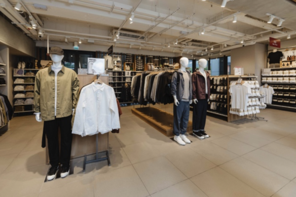 MUJI無印良品新都會廣場店重新開業