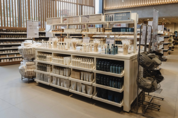 MUJI無印良品新都會廣場店重新開業