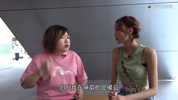 前TVB女藝人驚爆「熱氣球何小姐」走數黑材料 雙方IG駁火揭合夥慘況直斥解釋荒謬