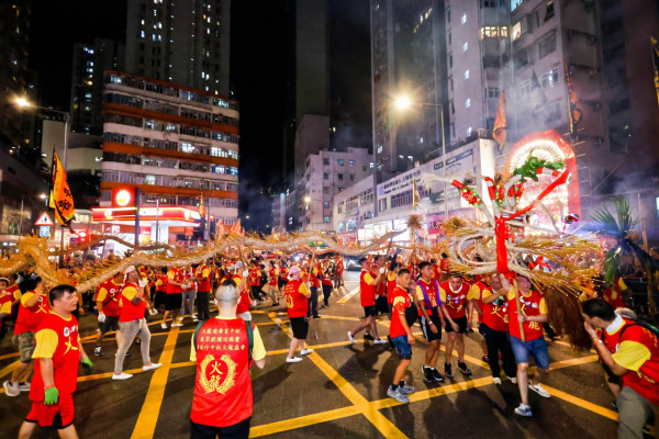 中秋節2025｜7大中秋節活動！大坑/南區/灣仔舞火龍 各區燈會打卡好去處 附活動詳情