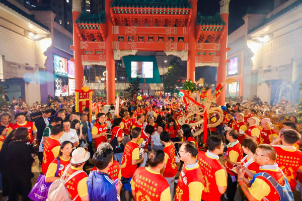 中秋節2025｜7大中秋節活動！大坑/南區/灣仔舞火龍 各區燈會打卡好去處 附活動詳情
