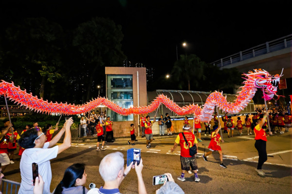 中秋節2025｜7大中秋節活動！大坑/南區/灣仔舞火龍 各區燈會打卡好去處 附活動詳情