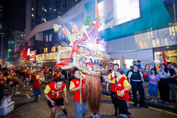 中秋節2025｜7大中秋節活動！大坑/南區/灣仔舞火龍 各區燈會打卡好去處 附活動詳情