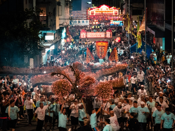 中秋節2025｜7大中秋節活動！大坑/南區/灣仔舞火龍 各區燈會打卡好去處 附活動詳情