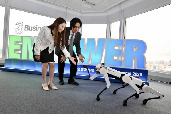 3Business Empower企業高峰會2025 AI+5G應用落地加速數碼轉型 勾劃跨界融合藍圖 