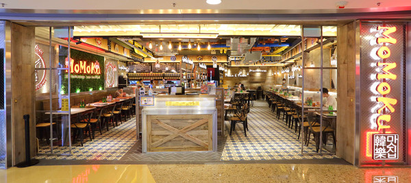 韓樂 將意式烹調精髓融入傳統韓食