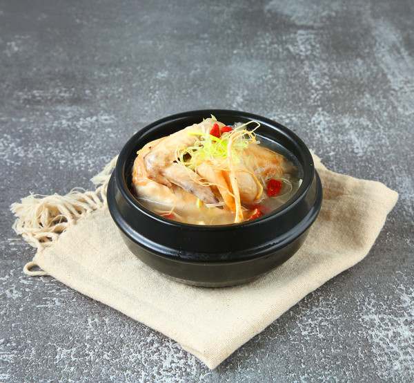 韓樂 將意式烹調精髓融入傳統韓食