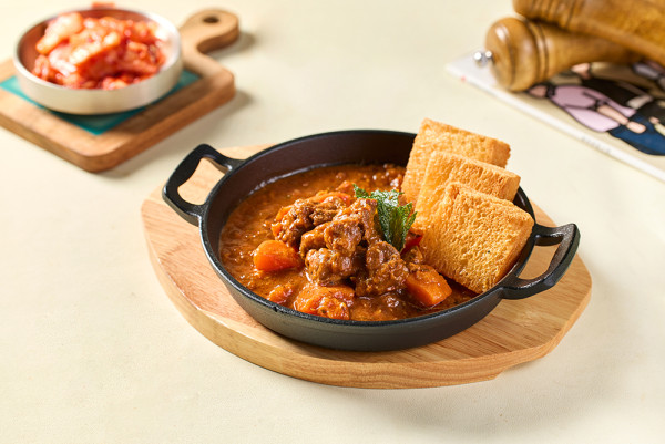 韓樂 將意式烹調精髓融入傳統韓食