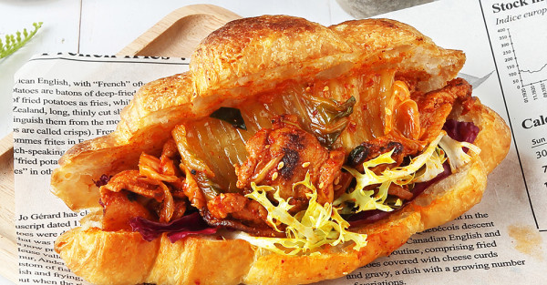 韓樂 將意式烹調精髓融入傳統韓食