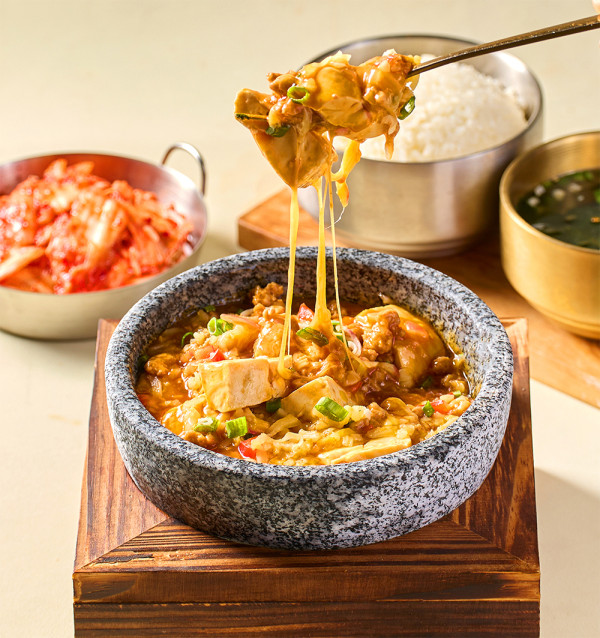 韓樂 將意式烹調精髓融入傳統韓食