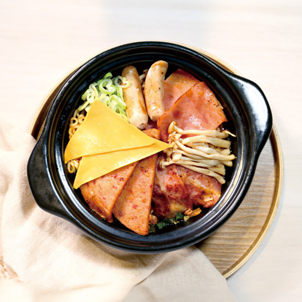 韓樂 將意式烹調精髓融入傳統韓食