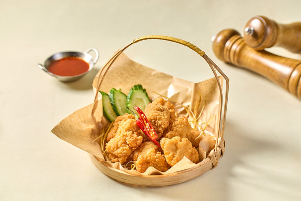 韓樂 將意式烹調精髓融入傳統韓食